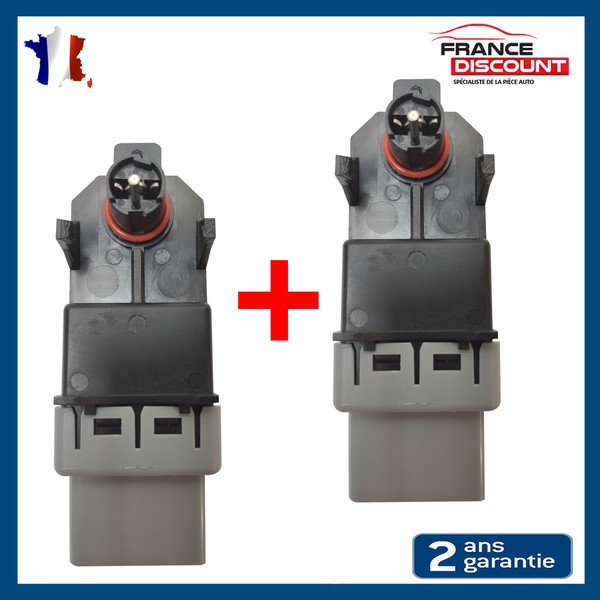 Pack Von 2 Modul Temic Fensterheber Komfort FüR C3 C4 Jumpy 440803F 44787F-image