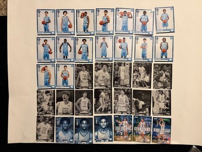2025-26 Champions Deck NORTH CAROLINA TAR HEELS singles - choose from list