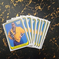 Merlin Trading Card WWF 1991 - Jim The Anvil Neidhart #22/150