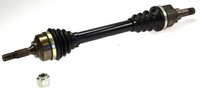 LÖBro Achsmanschette Antriebswelle FüR Peugeot 206 SchräGheck 2A/C SW 2E/K
