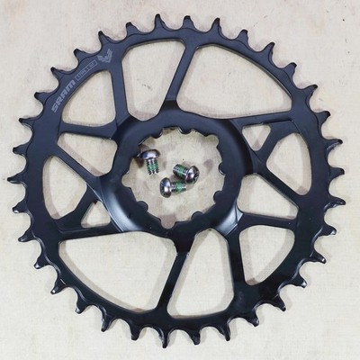 Sram Kettenblatt Eagle E-70 T-Type Transmission 34 Zähne 1x12 Offset 3 mm Boost