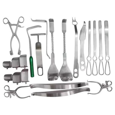 Shoulder Surgery Set 22Pcs Retractor System,German Steel Orthopedic instruments