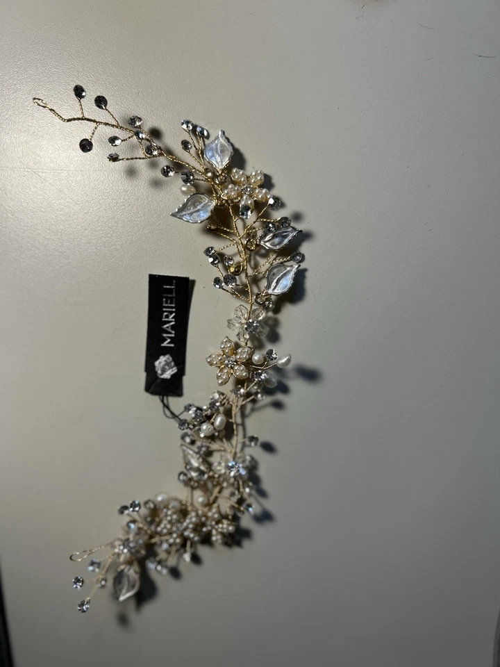 Лоза для волос для новобрачных от Mariell - Изображение 3 из 3