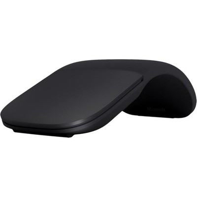 Microsoft Arc Mouse   Bluetooth Maus | BlueTrack | 1000 DPI - Schwarz