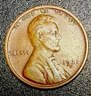 1922 D Lincoln Wheat Cent -Semi Key Date- VF+ Details