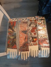 Tattoo Sleeves Set Of 4 Four Different Designs Selling As 1 Piece