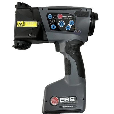 EBS230 portable large character inkjet printer supports encoding batch printing