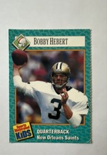 1989 Sports Illustrated for Kids Series 1 - Bobby Hebert #98