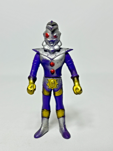 Vintage POPY 1978 Ultraman King Zoffy Astra 5" Sofubi Vinyl Figure - Picture 3 of 23