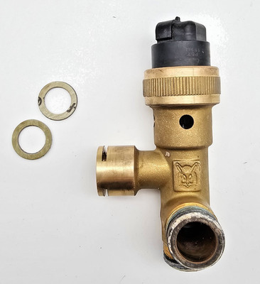 Vaillant VAS Vorrangumschaltventil (252457) #31