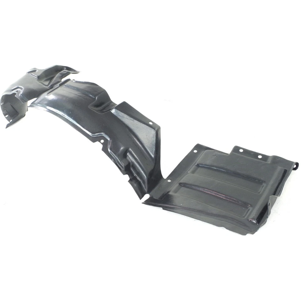 Juego de 2 guardabarros delanteros para Mitsubishi Galant 2002-2003 Foto 4 de 4