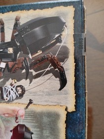 LEGO The Lord of the Rings: Shelob Attacks Set 9470 NEW Factory Sealed