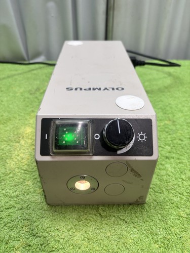 Olympus Optical CO. OCS-PS-3 Colposcope Light Source Free shipping - Afbeelding 4 van 9