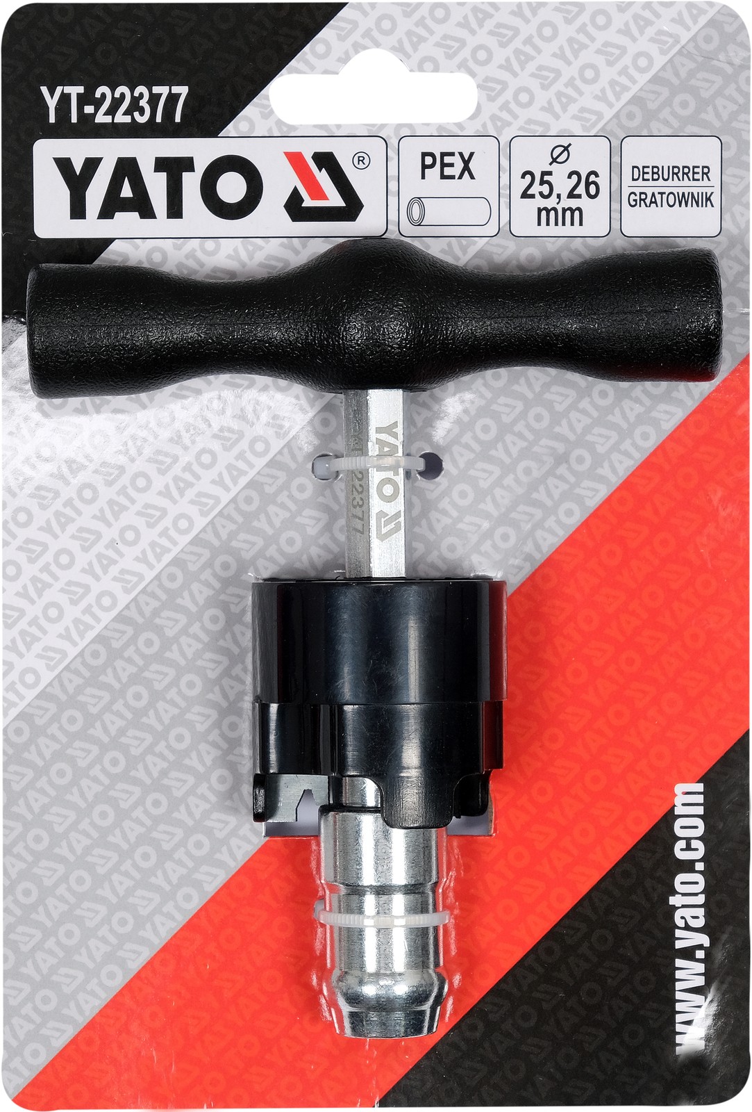 Fits YATO NARZ�DZIA YT-22377 CALIBRATOR WITH DEBURRING MACHINE FOR PE ⭐UK Stock⭐