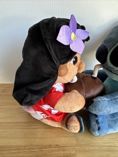 Lilo & Stitch 2022 Disney Parks 20th Anniversary Plush Set - Picture 8 of 13