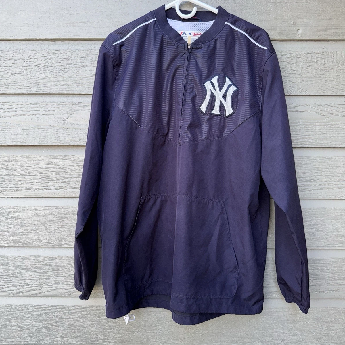 Majestic New York Yankees Sports Fan Jackets for sale | eBay
