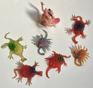 Rubber Uglies | eBay