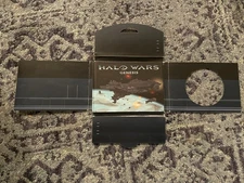 Halo Wars: Genesis 2009 Graphic Novel Hardcover Microsoft Game Studios w/ case