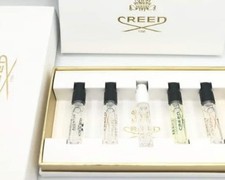 CREED Men's Fragrance Inspiration Kit 5 Piece - Small Amount Missing