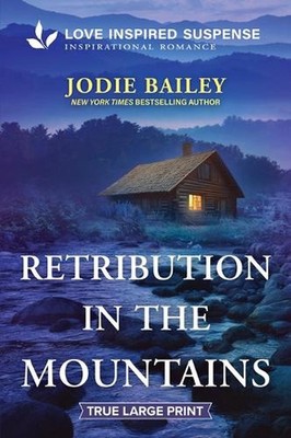 Retribution in the Mountains by Jodie Bailey Paperback Book