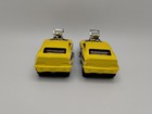 Lot of 2 Hot Wheels ‘69 Camaro Z28 Tooned FTE Faster than Ever Wheels (yellow) — photo 5