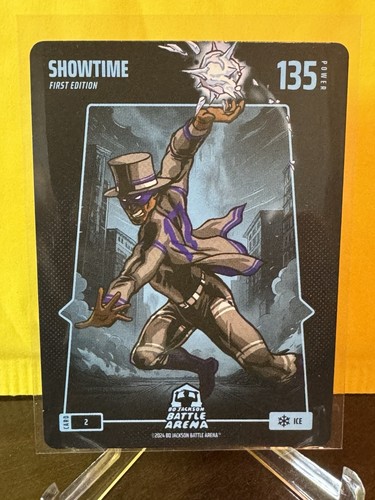 2024 Bo Jackson Battle Arena Ice Showtime #2 Shohei Ohtani