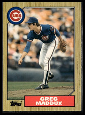 1987 Topps Traded Baseball Cards 23