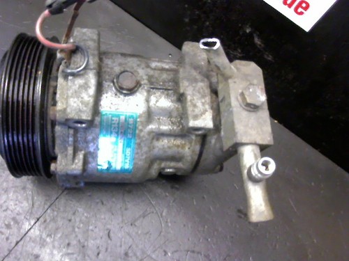 Kompressor Klimaanlage Klimakompressor Renault Clio 1.2 16 V B 55 KW 75 PS