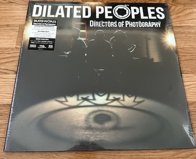Dilated Peoples - Directors of Photography (2LP, 2014, New Sealed