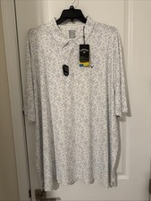 NWT Men’s Callaway Polo Shirt 4XLT