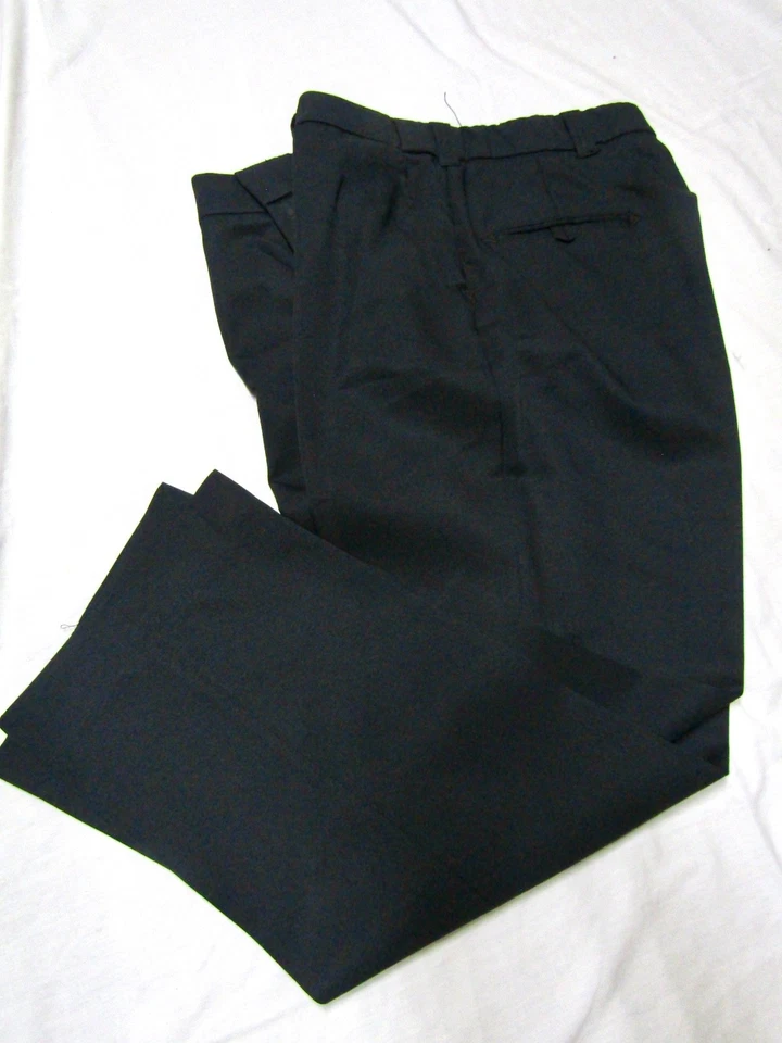 (2X) Horace Small Sentry Plus Police Uniform Pants, Size 10 / 33, Dark Navy USED - Image 3 of 4