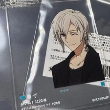 Seraph of the End Shinya Hiragi Acrylic Set New with Tags