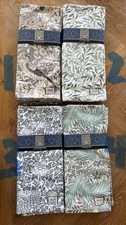 William Morris~Kitchen Dish Towels~set of 3~ 18 x 28 in~fabric~100% cotton~OEKO~