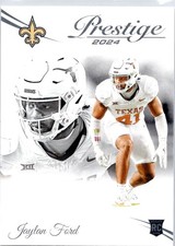 2024 Panini Prestige #367 Jaylan Ford