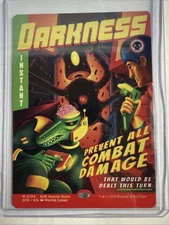 MTG magic EDGE OF ETERNITIES spg mythic DARKNESS #124 special guest