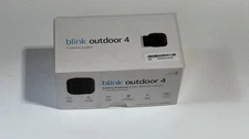 BLINK OUTDOOR 4 (4th Gen) Wire-Free Smart Security Camera System 1 CAMERA - NEW