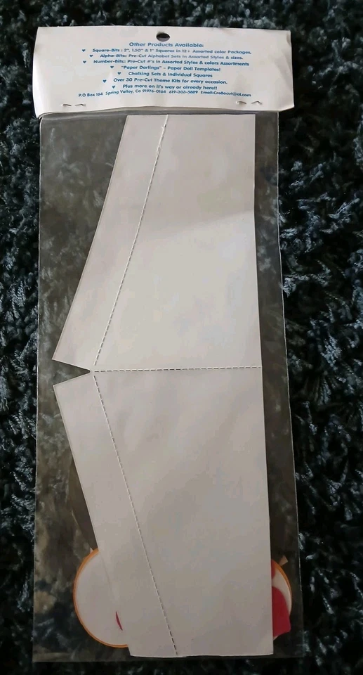 Disneyland Palabras y Formas Create A Cut Designs Álbum de Recortes Troquelados De Colección Año 2000 Foto 2 de 2