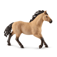 Schleich Pferd Quarter Horse Hengst Actionfigur Spielfigur