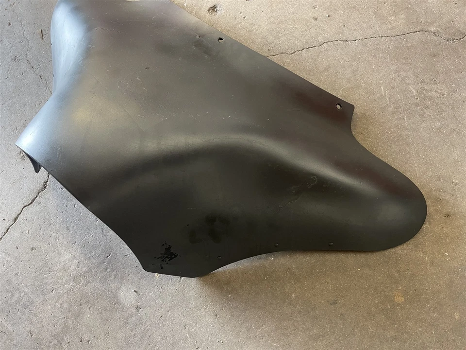 Carenado de murciélago parabrisas Kawasaki Vulcan Nomad 1500 VN1500 96-08 Memphis Foto 4 de 4