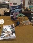 LEGO Star Wars: The Mandalorian Series The Child 75318 - Baby Yoda Grogu Bags