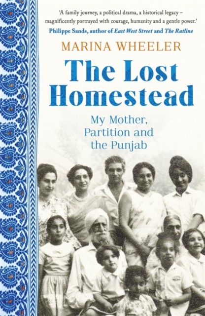 The Lost Homestead by Marina Wheeler (Paperback Book)