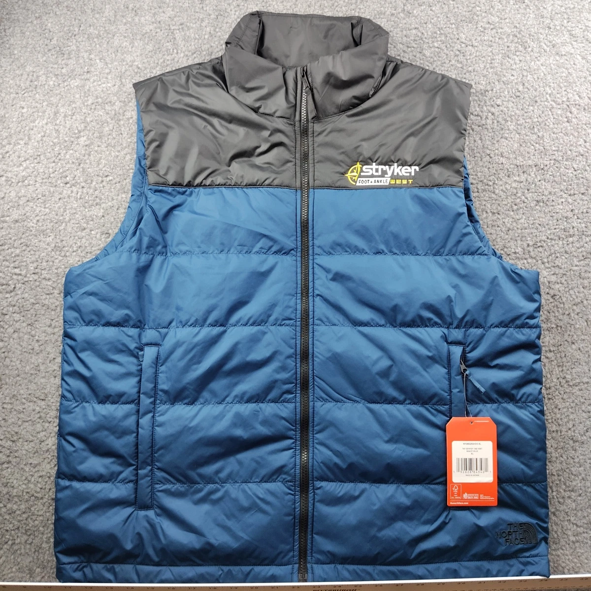 mens north face vest products for sale | eBay