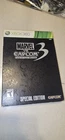 Xbox 360 - Marvel Vs Capcom 3 Fate of the Two Worlds Special Edition Steelbook