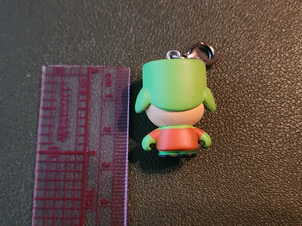Kidrobot South Park Series 1 Zipper Pulls Kyle Broflovski 2/20 - Image 2 of 3