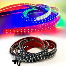 2/4/6/8pcs 4FT 5FT 6.5FT Double Row Chasing F...