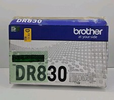 GENUINE - BROTHER DR830 DRUM UNIT - 15,000 PAGES - DR-830 OPEN BOX