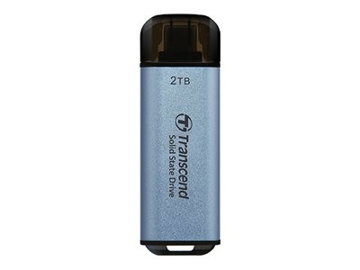Transcend ESD300C SSD 2 TB external (portable) USB 3.2 Gen 2x1 TS2TESD300C