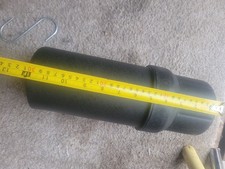 Motorcycle Universal Tool Tube Storage Organizer Waterproof