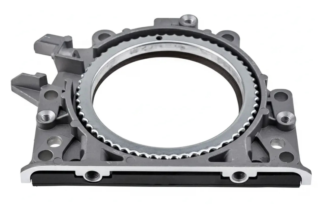 Crankshaft seal o-ring transmission sided NUP-VW-023 NTY for SEAT VW SKODA AUDI