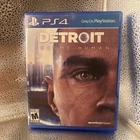 New ListingDetroit: Become Human For PS4 - Sony PlayStation 4 Flawless Disc